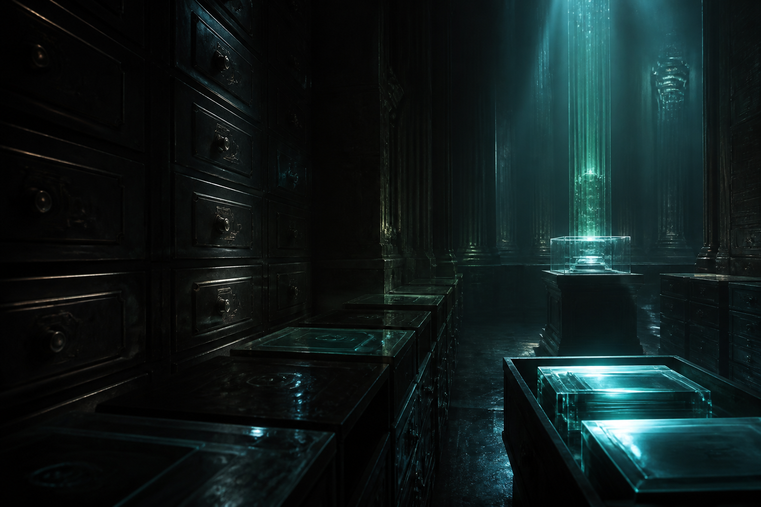 PrismCortex screenshot 1