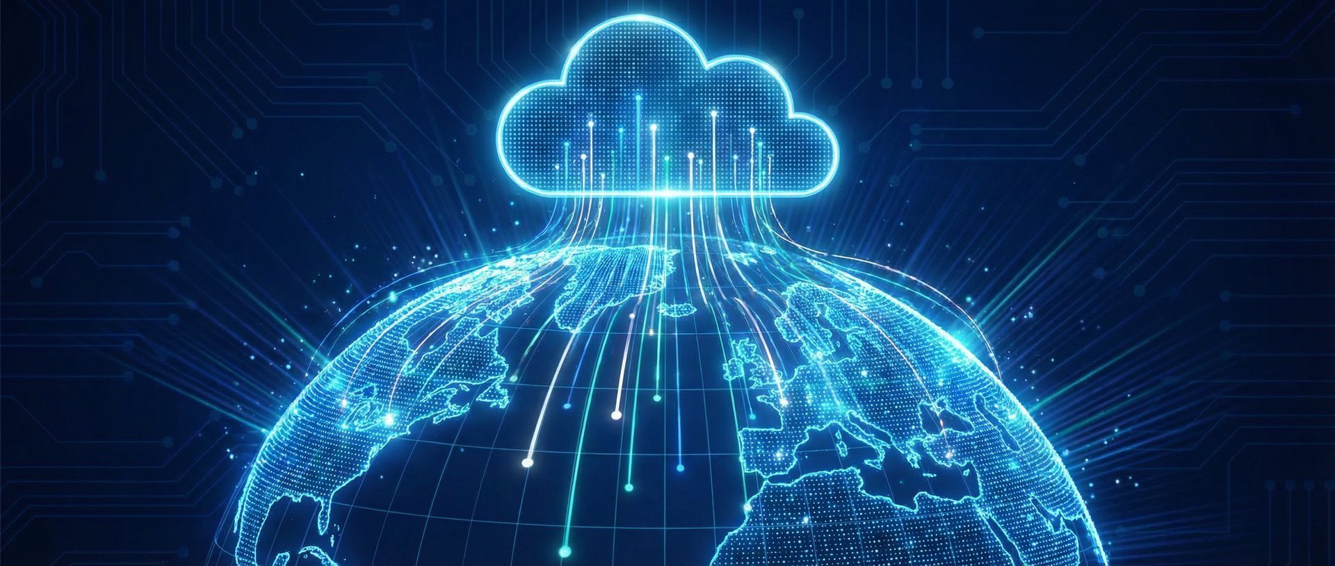 AI Workforce Background 3 - Global AI Connectivity
